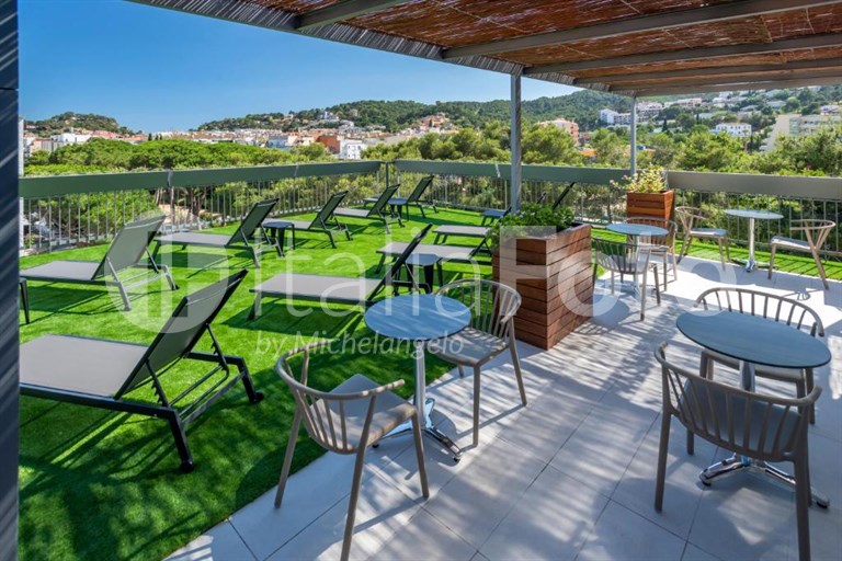GHT Hotel Sa Riera - Tossa de Mar 
