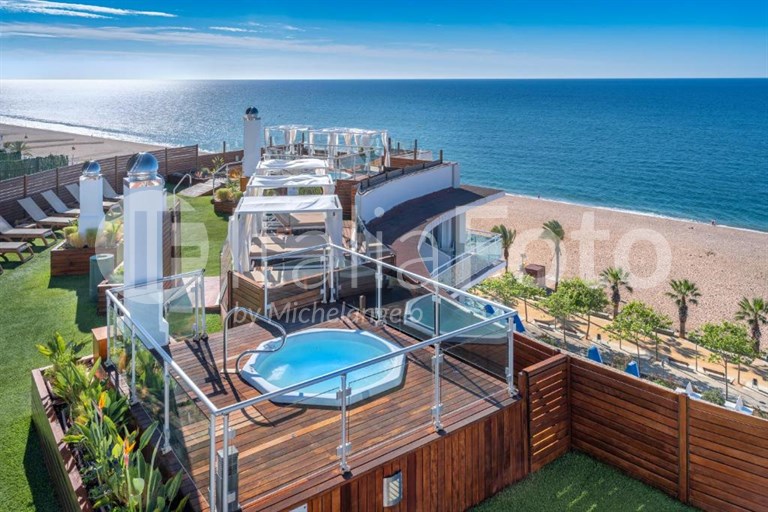 GHT Hotel Maritim - Calella De La Costa