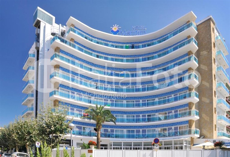 GHT Hotel Maritim - Calella De La Costa