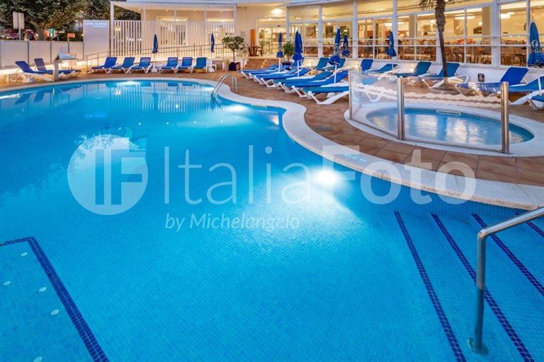 GHT Hotel Maritim - Calella De La Costa