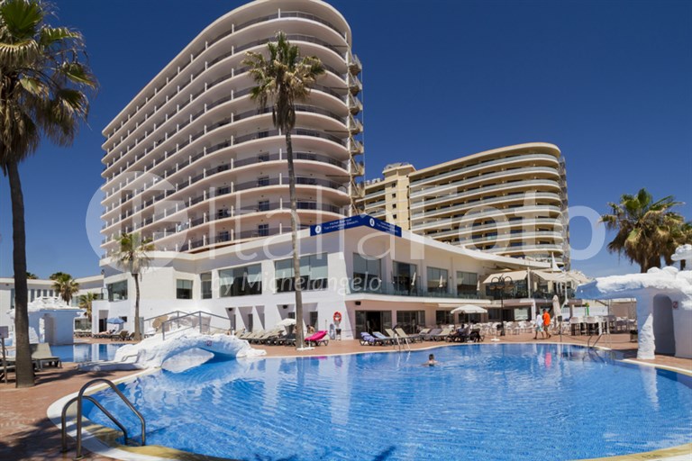 Ibersol Torremolinos Beach - Torremolinos Malaga