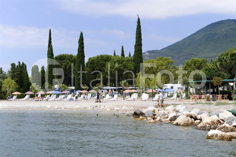 Camping - Toscolano