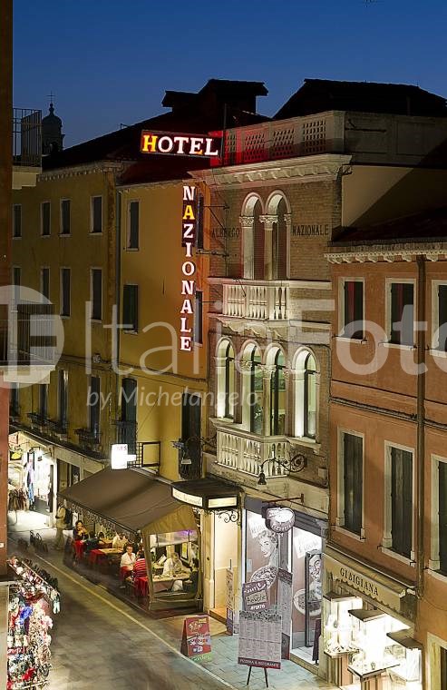 Nazionale - Venezia