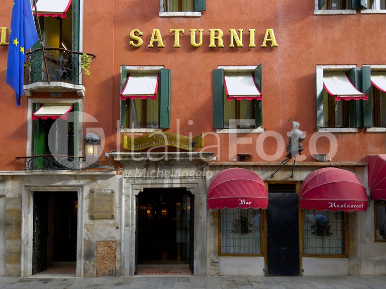 Saturnia International - Venezia