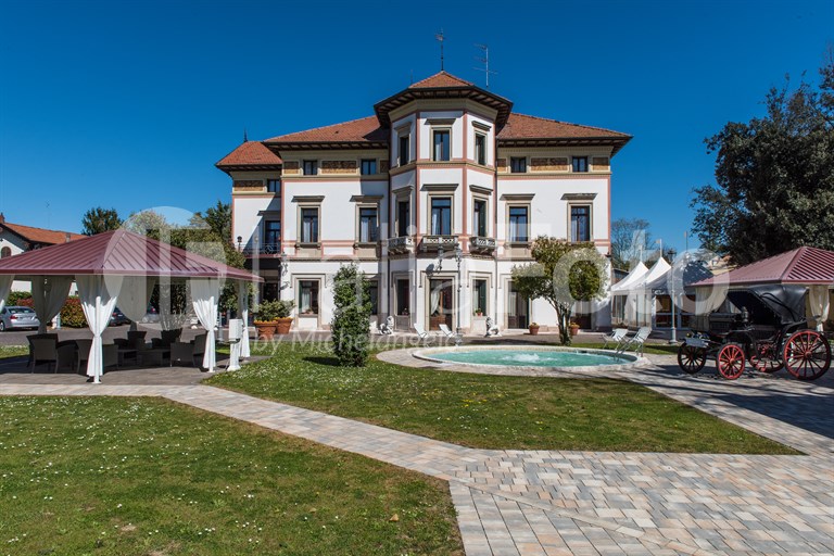  Villa Stucky Mogliano - Veneto