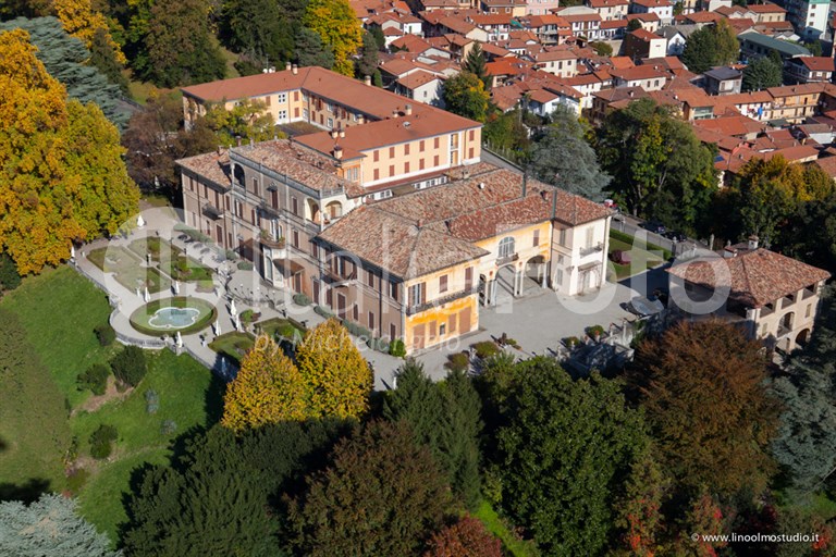 Villa Cagnola - Gazzada Schianno