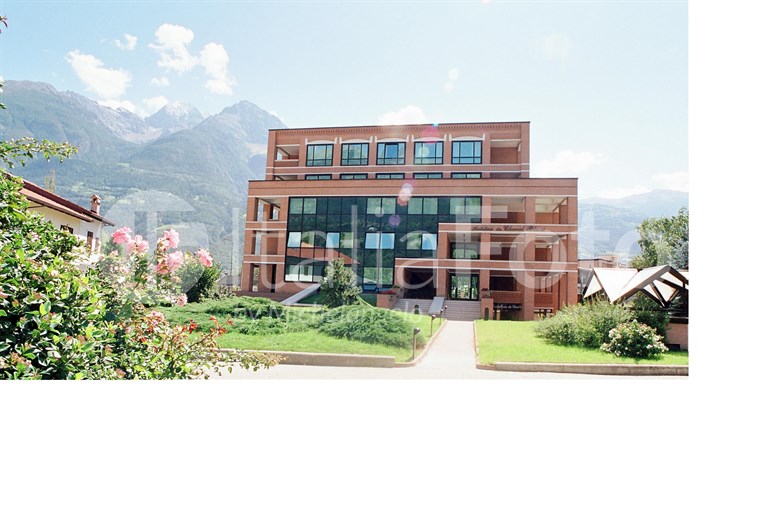 Hostellerie du Cheval Blanc - Aosta