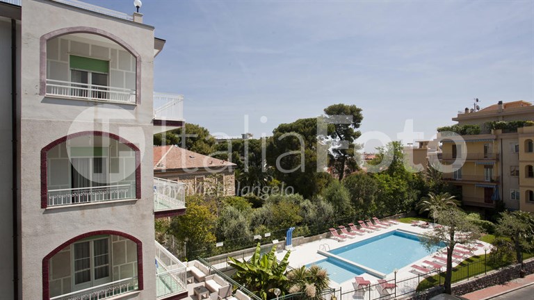  Garden - Alassio