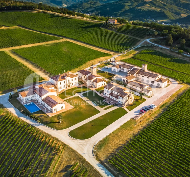  Borgo Conde' Wine Resort - Forli