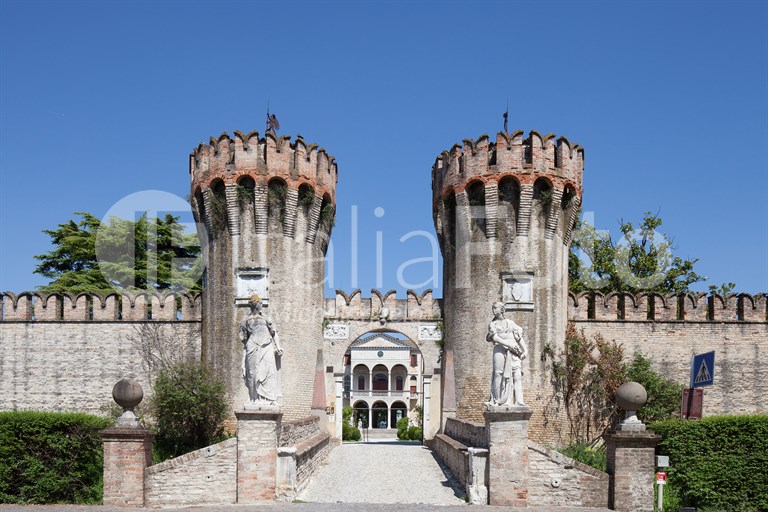 Schloss Roncade