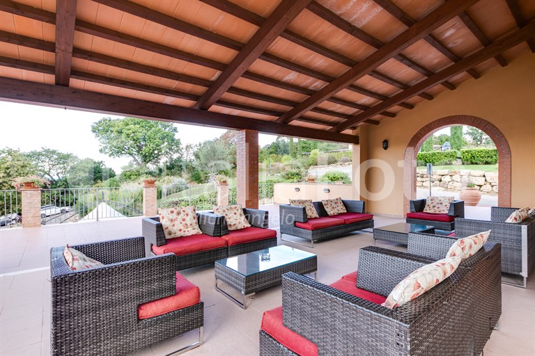  Borgo Magliano Resort - Magliano