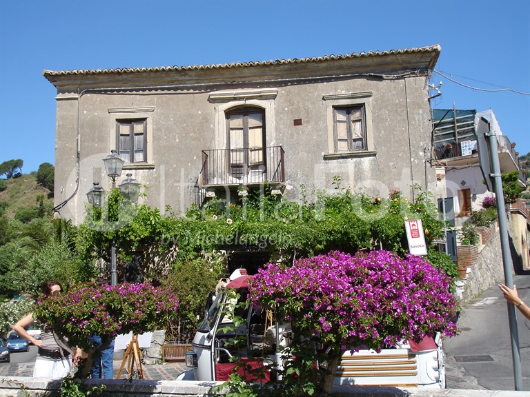 Sicily - Savoca - Bar Vitelli