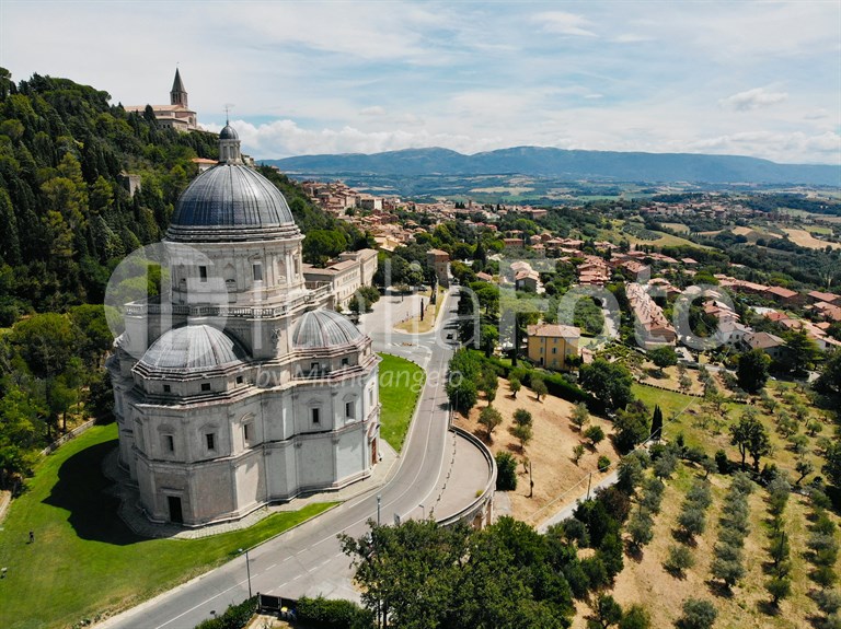 UMBRIA - Todi