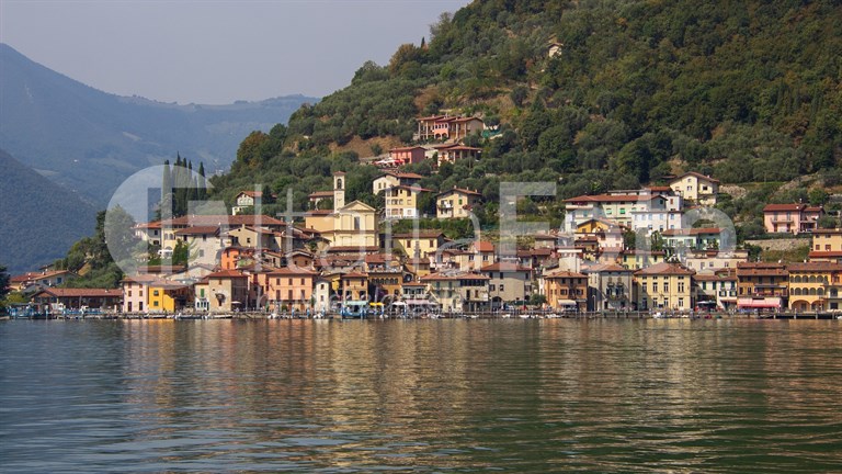 Iseo Lake