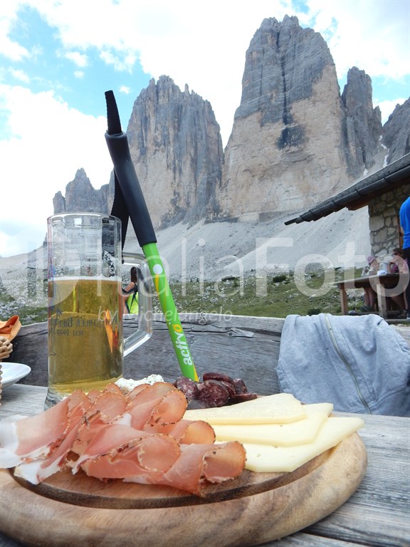 Dolomites - Three peaks Lavaredo