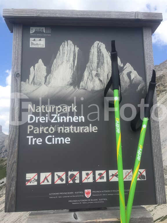 Dolomites - Three peaks Lavaredo