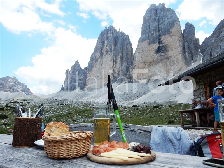 Dolomites - Three peaks Lavaredo