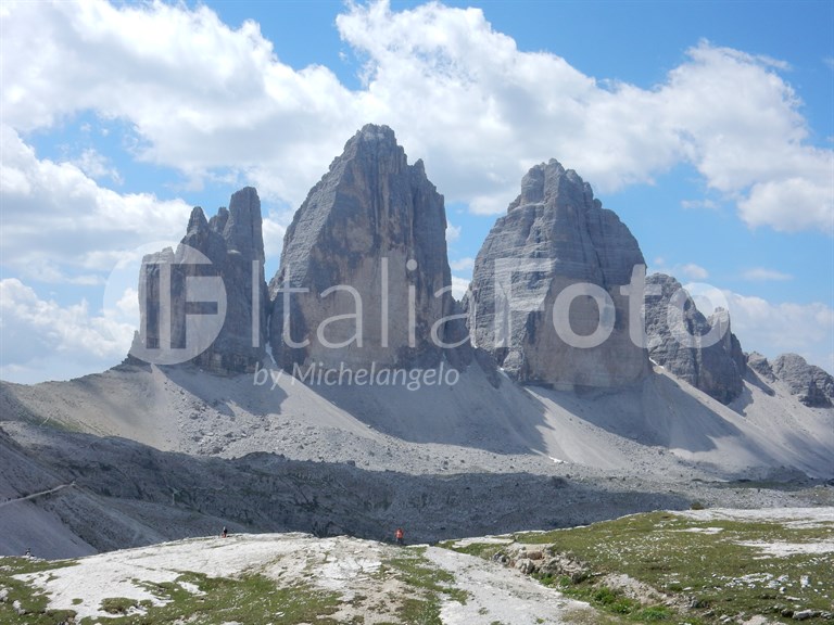 Dolomites - Three peaks Lavaredo
