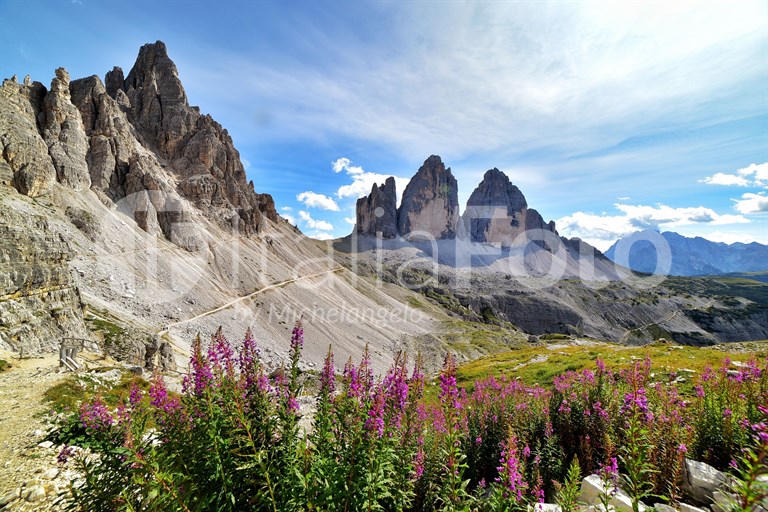Dolomites - Three peaks Lavaredo