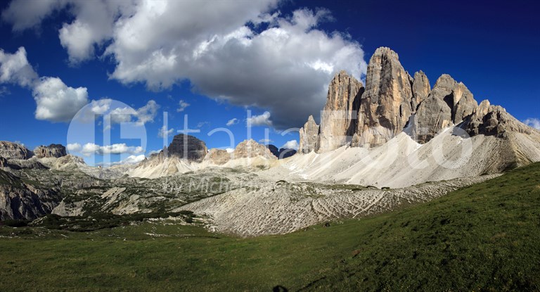 Dolomites - Three peaks Lavaredo