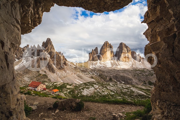 Dolomites - Three peaks Lavaredo