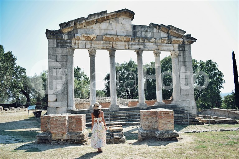 Albania - Apollonia