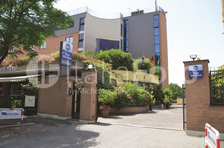 Blu Hotel Roma - Rom