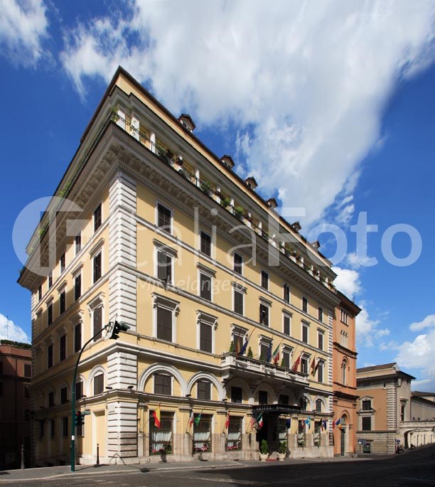 Pace Helvetia - Rom