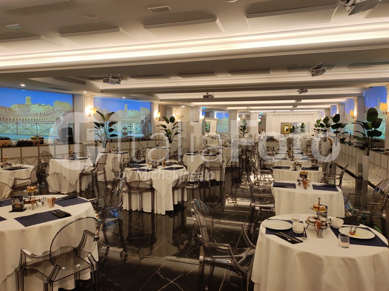 Radisson Blu GHR - Rom