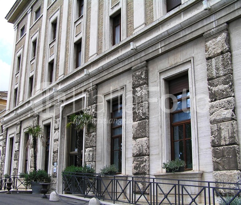 The Churc Palace - Rom