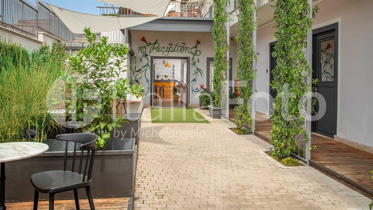 Urban Garden - Rom