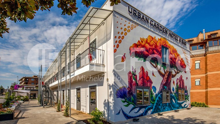 Urban Garden - Rom