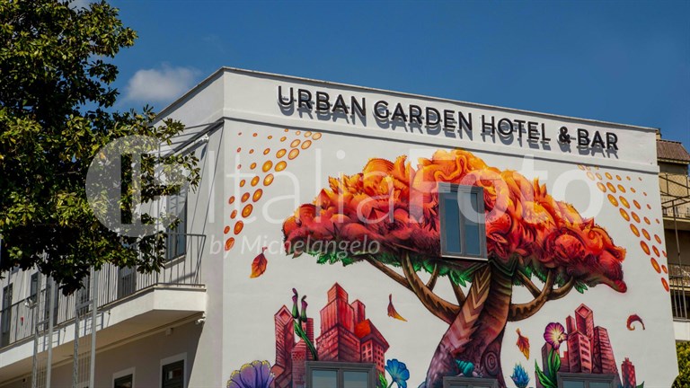 Urban Garden - Rom
