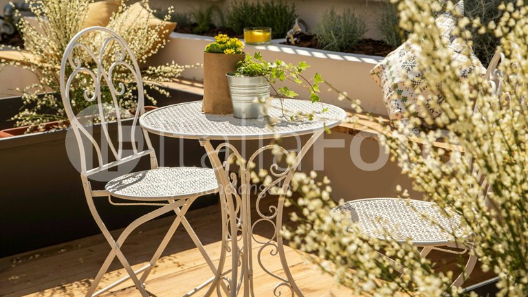 Urban Garden - Rom