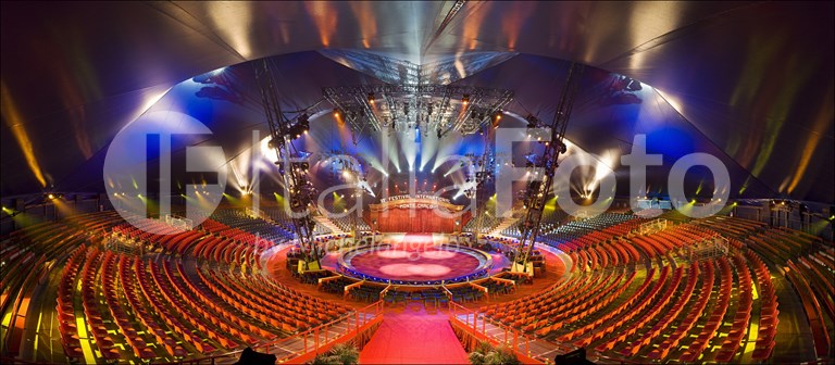 Festival del circo Montecarlo