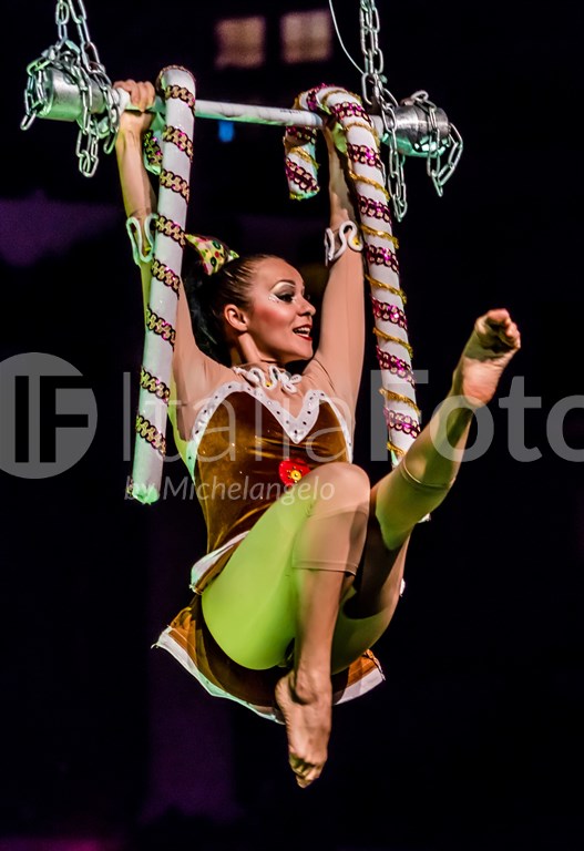 Festival del circo Montecarlo