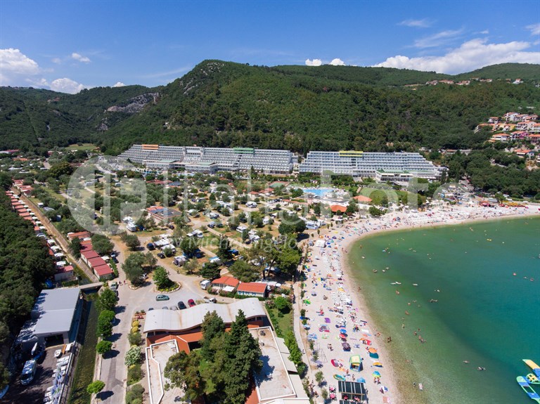 Komplex Maslinica Mimosa Lido Palace Hedera - Rabac