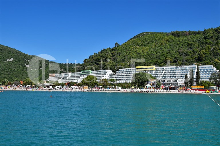 Komplex Maslinica Mimosa Lido Palace Hedera - Rabac