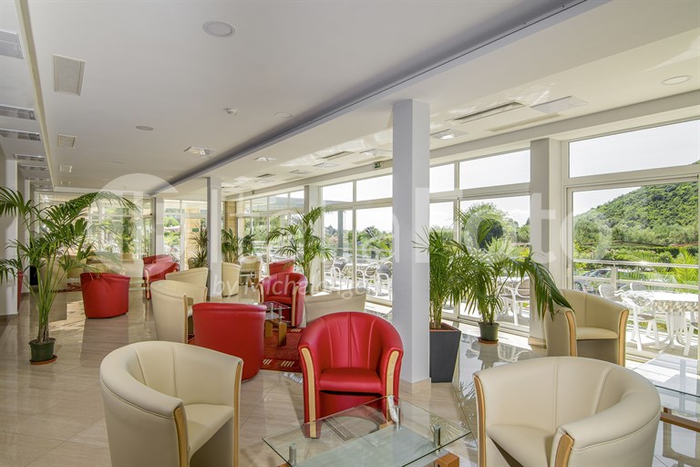 Komplex Maslinica Mimosa Lido Palace Hedera - Rabac