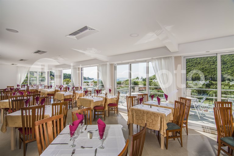 Komplex Maslinica Mimosa Lido Palace Hedera - Rabac