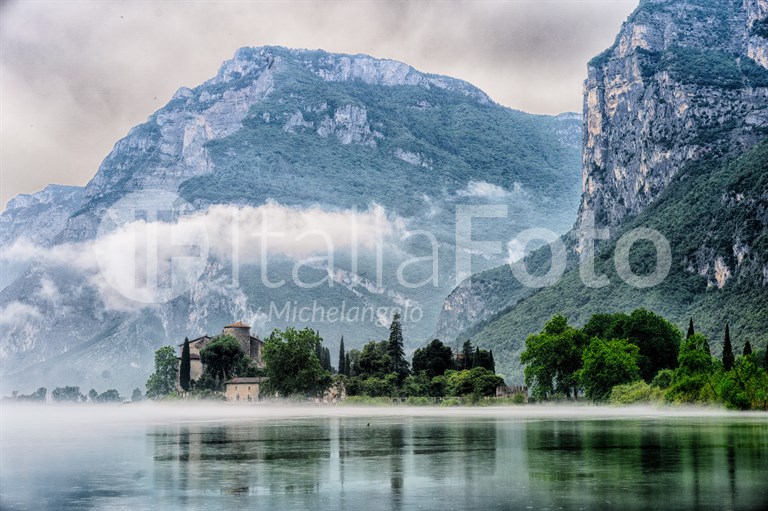 Lago di Toblino  - Toblino