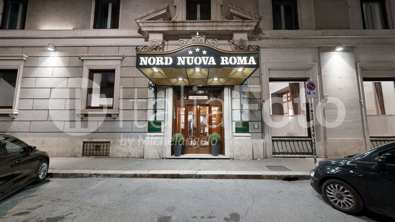 Nord Nuova Roma - Rome